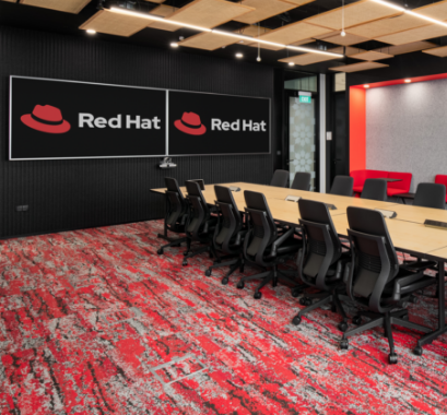 Red Hat Singapore