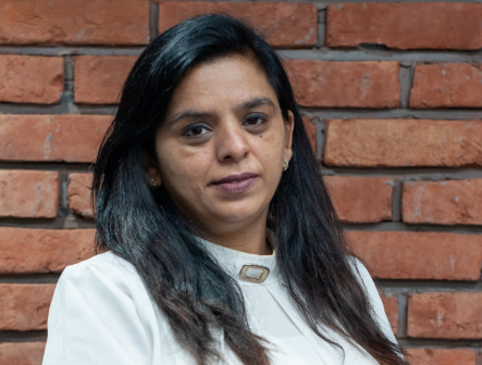 Kiran Khushalani, Studio Head of Adrianse Global
