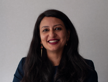 Kanika Kaura, Associate Director of Adrianse Global