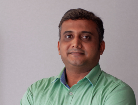 Praveen Kumar, Associate Director of Adrianse Global