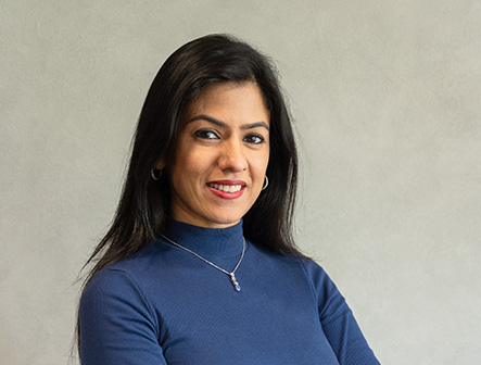 Nirmala B, Director - Marketing & Sales of Adrianse Global