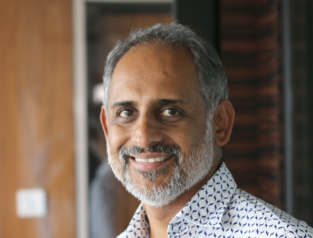 Deepak Nagraj, Director of Adrianse Global