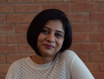 Chinmayee Ananth, Director of Adrianse Global