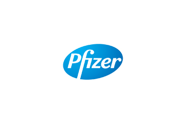 Pfizer, client of Adrianse Global