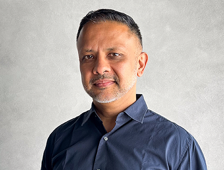 Jayanth Gopal, Director of Adrianse Global Jayanth Gopal, Director of Adrianse Global