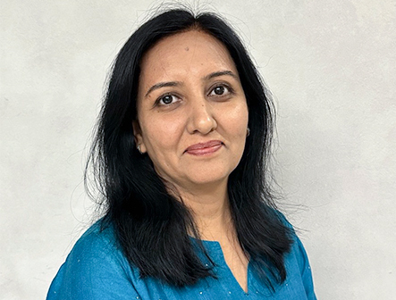 Seema Desai, Associate Director- Healthcare of Adrianse Global Seema Desai, Associate Director- Healthcare of Adrianse Global