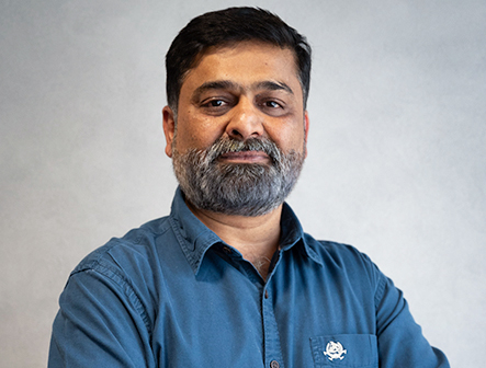 Sumeet Mahajan, Director- Projects of Adrianse Global Sumeet Mahajan, Director- Projects of Adrianse Global